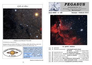 128 - Gennaio - Febbraio15 - Gruppo Astrofili Forlivesi