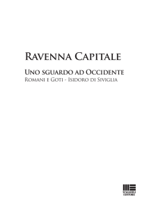 Uno sguardo ad Occidente - Associazione Ravenna Capitale