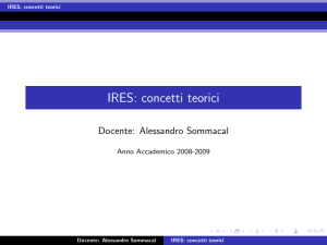 15_Ires concetti teorici