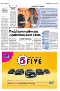 Rassegna stampa