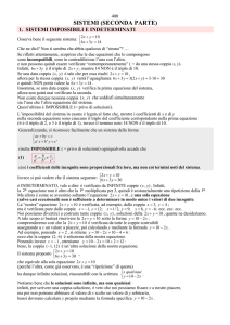 400, 401 - Chi ha paura della matematica