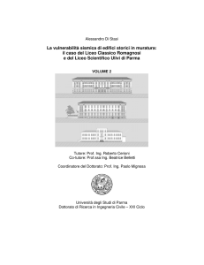 il caso del Liceo Classico Romagnosi e del Liceo Scientifico Ulivi d