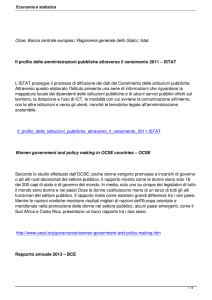 Economia e statistica