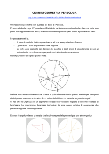 geometria non euclidea (informatica)