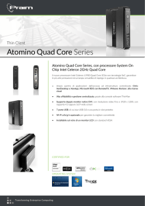 Atomino Quad Core Series