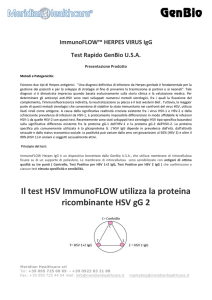 ImmunoFLOW™ HERPES VIRUS IgG