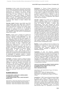 533 radiofarmacia - Giornale Italiano di Farmacia Clinica