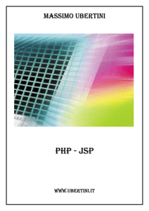 PHP - JSP