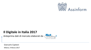 slide rapporto assinform 2017