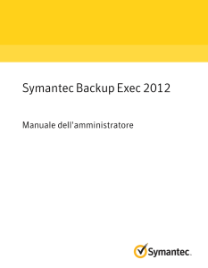 Backup Exec 2012