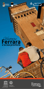 Read more about Ferrara - Consorzio Futuro in Ricerca