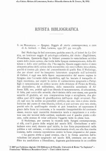 rivista bibliografica - OJS