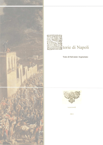 Salvatore Argenziano – Storie di Napoli – vesuvioweb 2012
