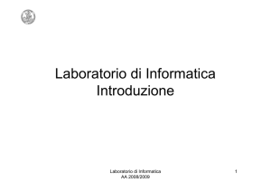 slides - Università degli Studi di Milano