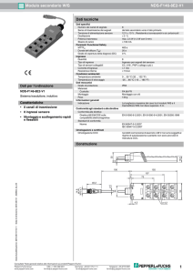 1 Modulo secondario WIS NDS F146 8E2 V1