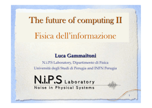 Future of computing II