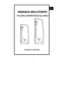 Microsoft Word Viewer - PowerMust 400 6001000 Offline-IT