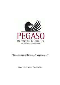 immaginazione musicale (parte prima prof . maurizio piscitelli