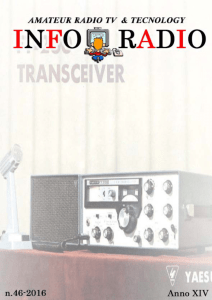 Anno 14 N° 46 - Conero Radio Team