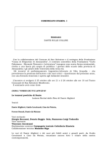 Scarica il comunicato stampa del seminario