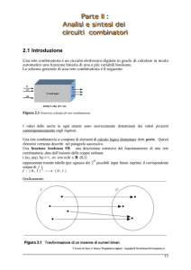 2.1 Introduzione