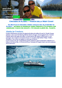 Alaska in Crociera - Le Reve House Adventure