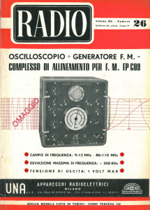 Radio - Introni