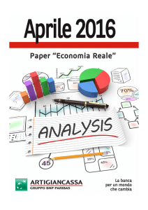 Paper Economia Reale Aprile 2016 Formato pdf