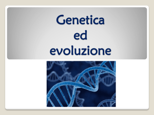 Genetica - WordPress.com