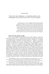 Rivista di Studi Ungheresi - Nuova Serie, n. 9. (2010.)