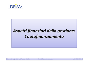05. Autofinanziamento (new)