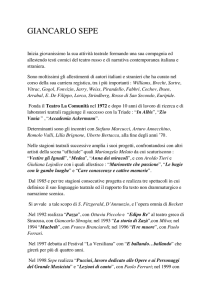CV PDF - BIS TREMILA