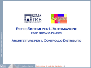 1N-Architetture_di_C.. - Dipartimento di Informatica e Automazione