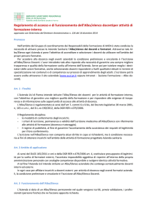 Albo docenti criteri AUSL Parma definitivo 10122014