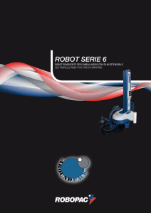 robot s6 - Around Pack soluzioni