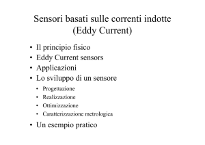 Eddy Current Sensors