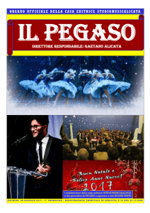 il pegaso 4 °trimestre 2016