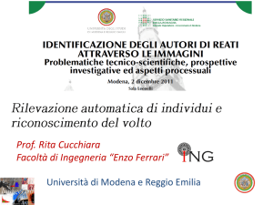 Diapositive della presentazione in PDF. - Imagelab