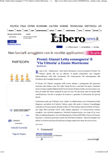 Libero news .it 08 10 2010