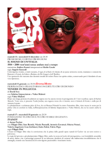 programma - Teatro Ponchielli