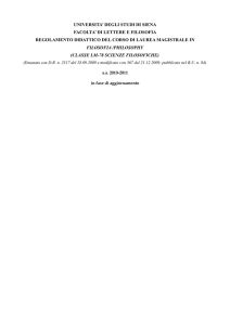 Filosofia