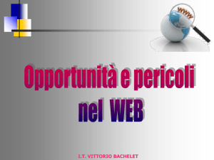 Diapositiva 1 - IT Bachelet Ferrara