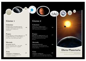 Dieta Planetaria