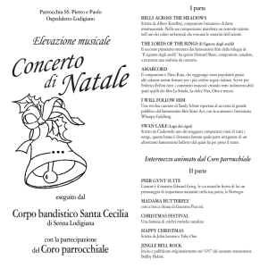 Concerto Concerto - Comune di Ospedaletto Lodigiano