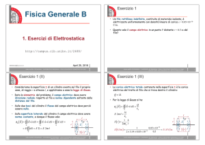 Fisica Generale B