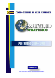 CeMiSS-Prospettiva 2010 - 2011 dic. 2010