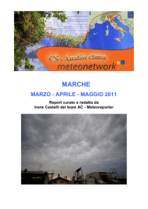 marche - Meteonetwork