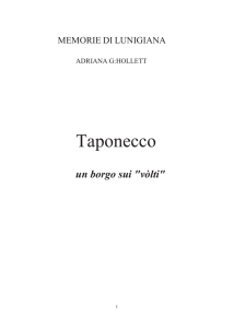 Taponecco - Adriana G. Hollett