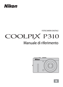 coolpix p310