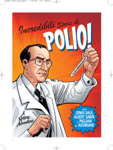 Incredibili storie di polio
